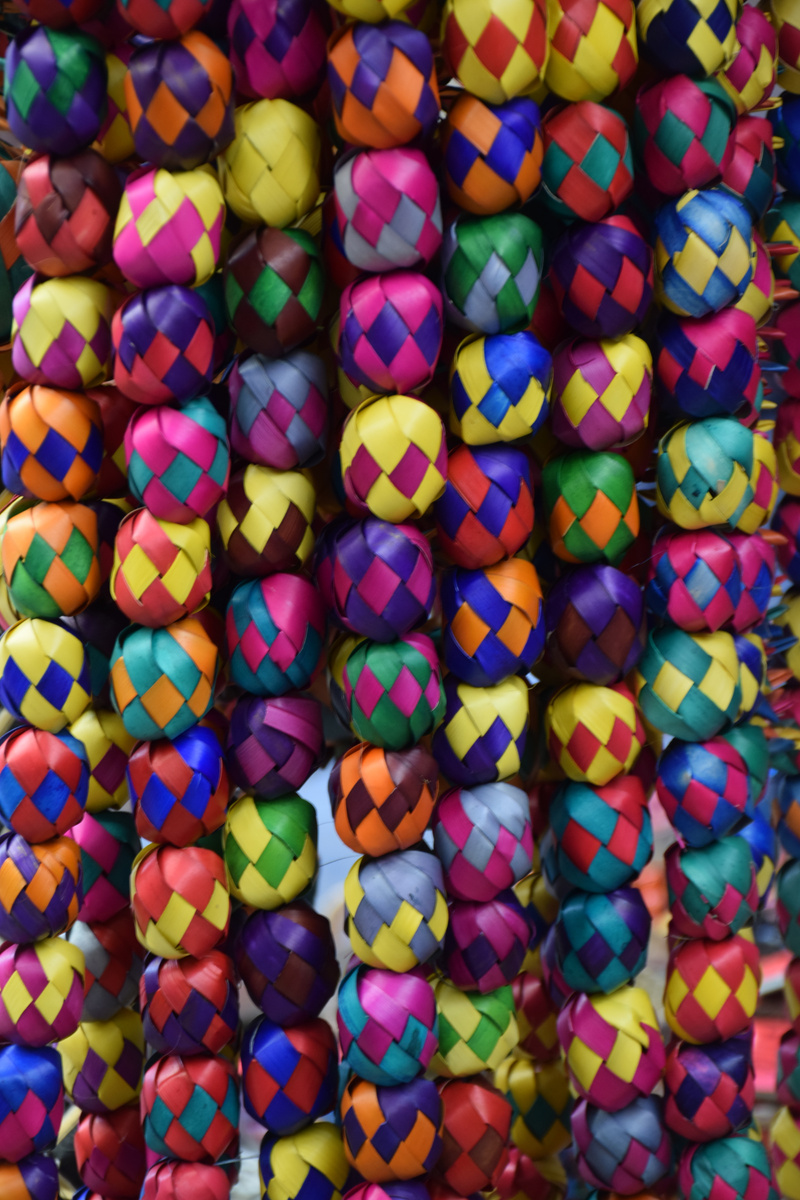 Colours of Mexico