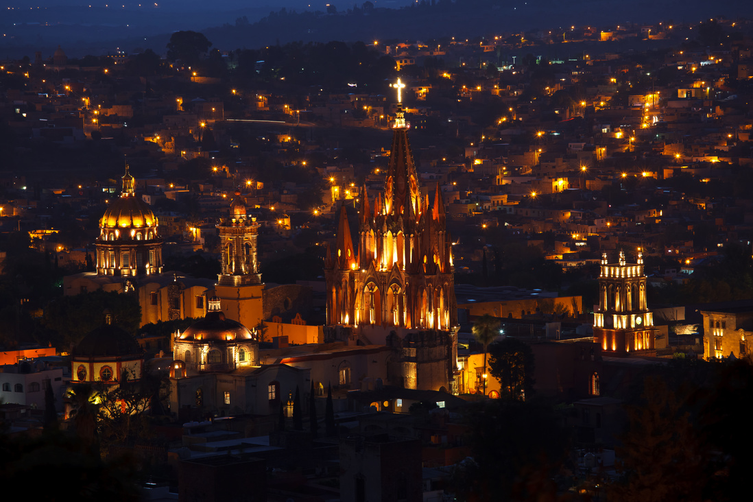 San Miguel de Allende Church