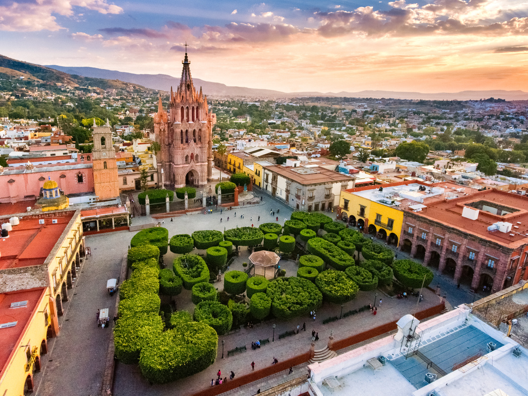 San Miguel de Allende Mexico